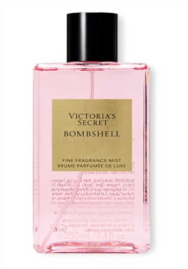 Victorias Secret Bombshell Fine Fragrance Mist 8.4oz