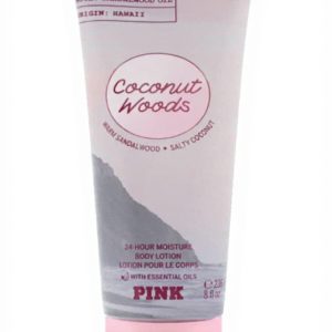Coconut Woods Body Lotion Victorias Secret Pink Moisturiser