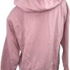 Victoria's Secret Pink Hoodie Half Zip Oversize Fleece-4