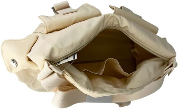 Victoria's Secret PINK Nylon Cargo Shoulder Bag Women-4