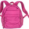 Victorias Secret PINK Quilted Puffer Backpack Casual