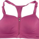 Victoria's Secret Pink Seamless Sports Bra Front Close-0
