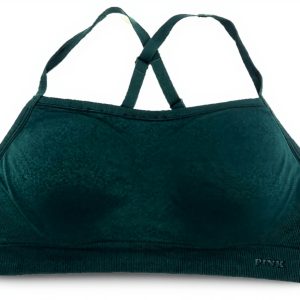 Victorias Secret Pink Seamless Sports Bra Medium Support