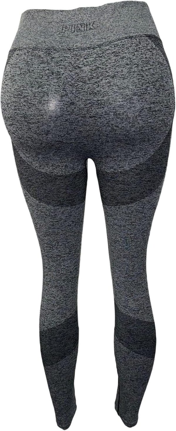 Victoria's Secret Pink Seamless High Waist Workout Tight-3