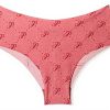 Victorias Secret Pink Cheekster Underwear Smooth No Show