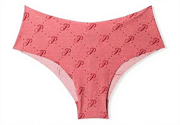 Victorias Secret Pink Cheekster Underwear Smooth No Show