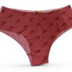Victorias Secret Pink Cheekster Underwear Smooth No Show