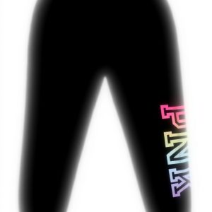 Victorias Secret Pink Sweatpants Skinny Jogger Cotton