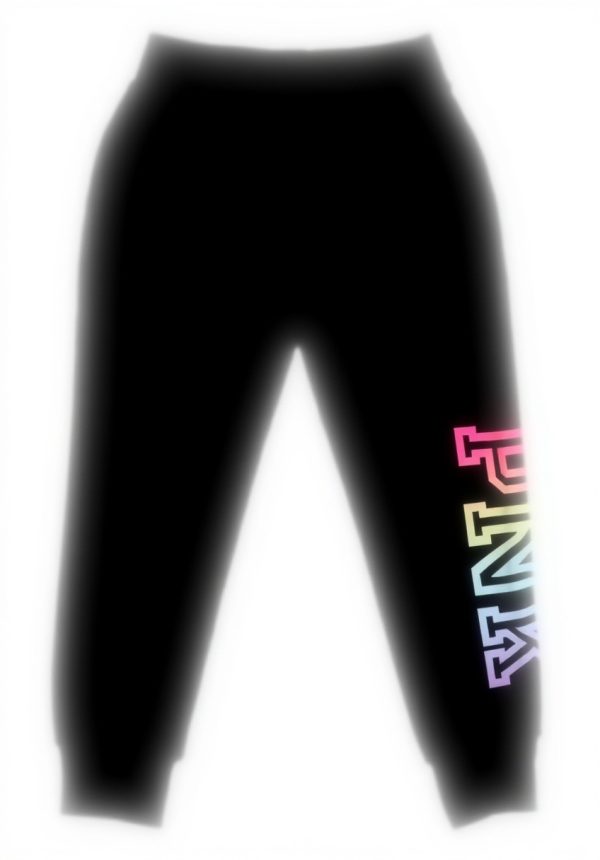 Victorias Secret Pink Sweatpants Skinny Jogger Cotton