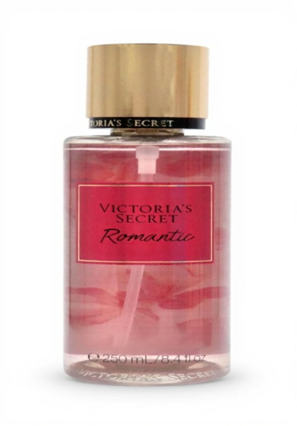 Victorias Secret Romantic Fragrance Mist Body Spray Women