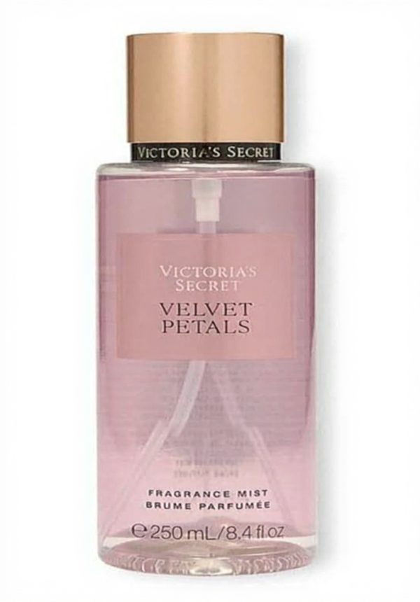 Velvet Petals Body Spray Victorias Secret Women Fragrance