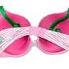 Victorias Secret Push Up Bra Womens Lingerie Pink Stripe