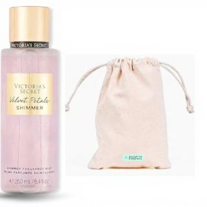 VS Velvet Petals Shimmer Body Mist for Women Victoria