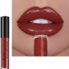 Mllkcao Liquid Lipstick Matte Waterproof Long Lasting 12-1