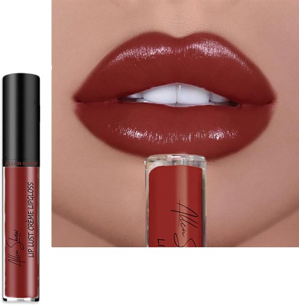 Mllkcao Liquid Lipstick Matte Waterproof Long Lasting 12-1