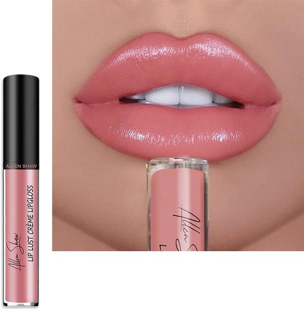 Mllkcao Liquid Lipstick Matte Waterproof Long Lasting 12-1