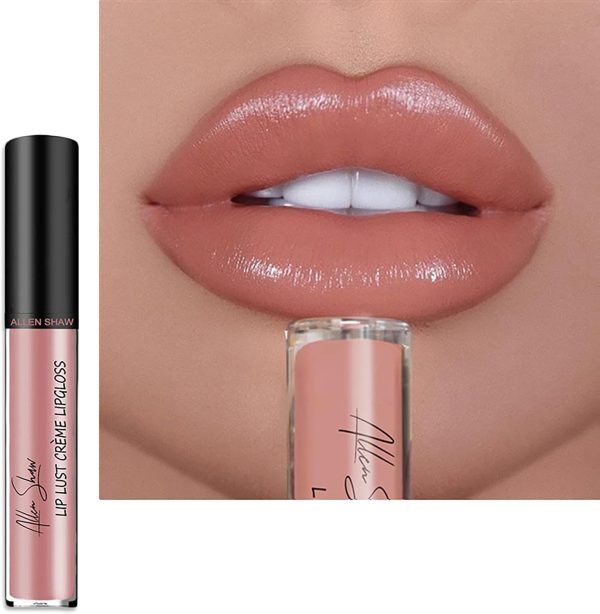 Mllkcao Liquid Lipstick Matte Waterproof Long Lasting 12-1