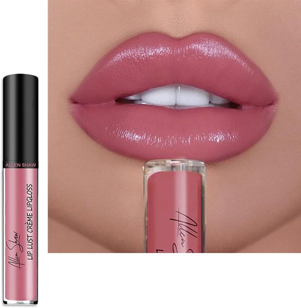Mllkcao Liquid Lipstick Matte Waterproof Long Lasting 12-1
