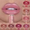 Mllkcao Liquid Lipstick Matte Waterproof Long Lasting 12-3