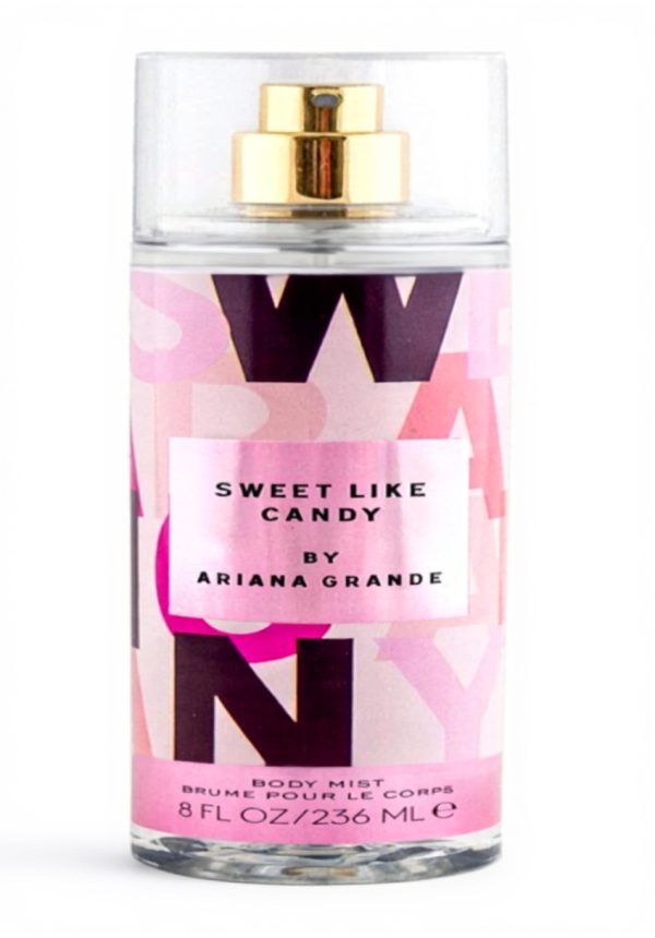 Ariana Grande Sweet Like Candy Body Mist Women Fragrance