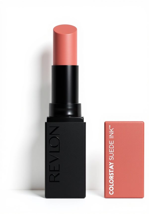 Revlon Suede Ink Lipstick ColorStay Matte Longwear