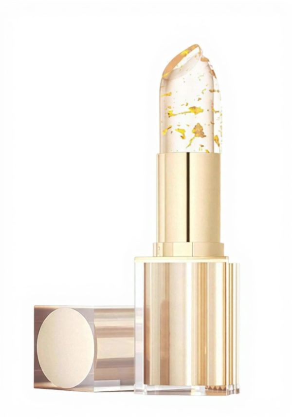 Colour Changing Lipstick SinceReal pH Adjusting Gold Foil