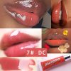 Crystal Jelly Lipstick Set Mllkcao Glass Lips Moisturizing-2