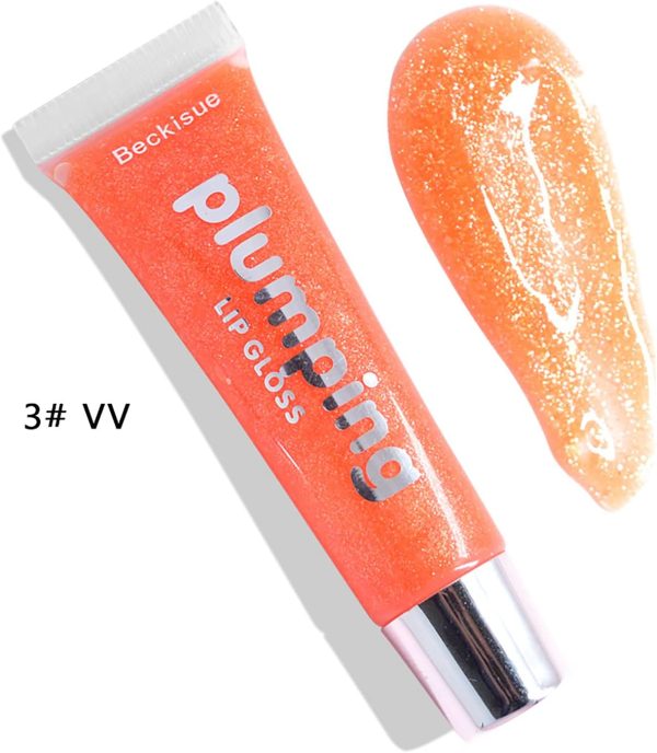 Crystal Jelly Lipstick Set Mllkcao Glass Lips Glittering-1