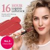 Dermacol Lip Gloss 16-Hour Long-lasting Lip Plumper Cherry-1