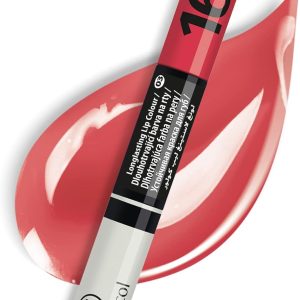 Dermacol Lip Gloss 16-Hour Long-lasting Lip Plumper Cherry-0