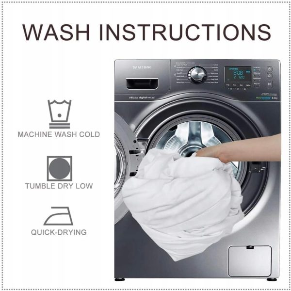 Fashion Lipsticks Duvet Cover Set KRISIN Soft Microfibre-6