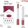 Mllkcao Matte Temperature Change Lipstick Set Velvet Lip-2