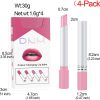 Mllkcao Matte Temperature Change Lipstick Set Velvet Lip-2