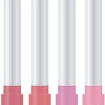 Mllkcao Matte Temperature Change Lipstick Set Velvet Lip-0