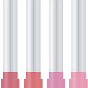 Mllkcao Matte Temperature Change Lipstick Set Velvet Lip-0