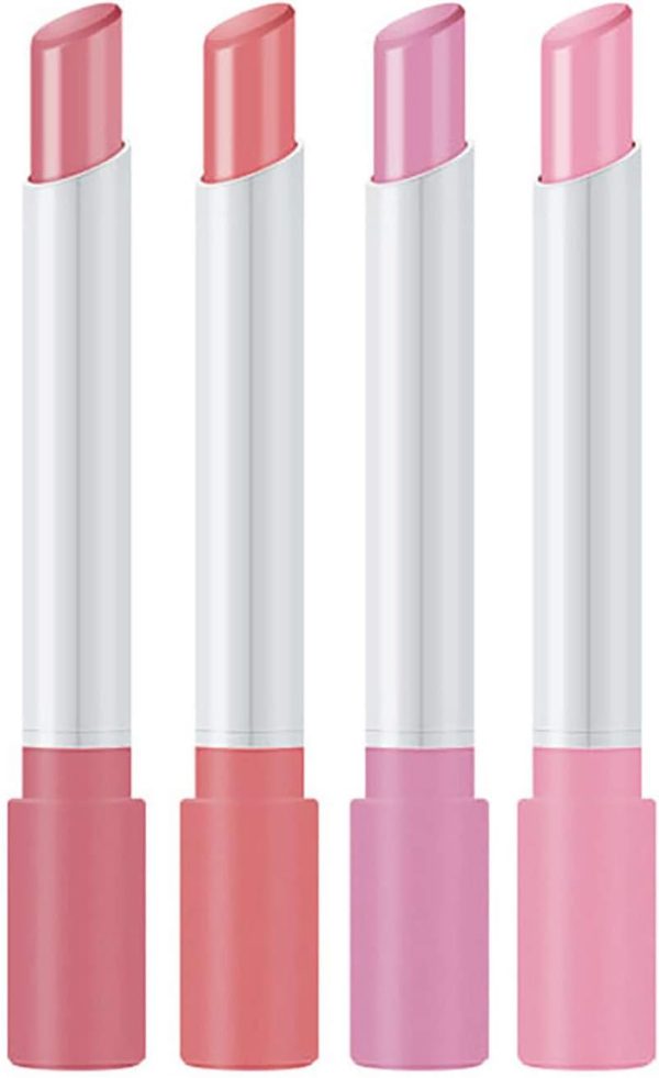 Mllkcao Matte Temperature Change Lipstick Set Velvet Lip-0