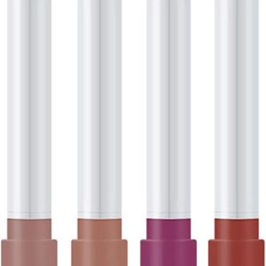 Mllkcao Matte Temperature Change Lipstick Set Velvet Lip-0
