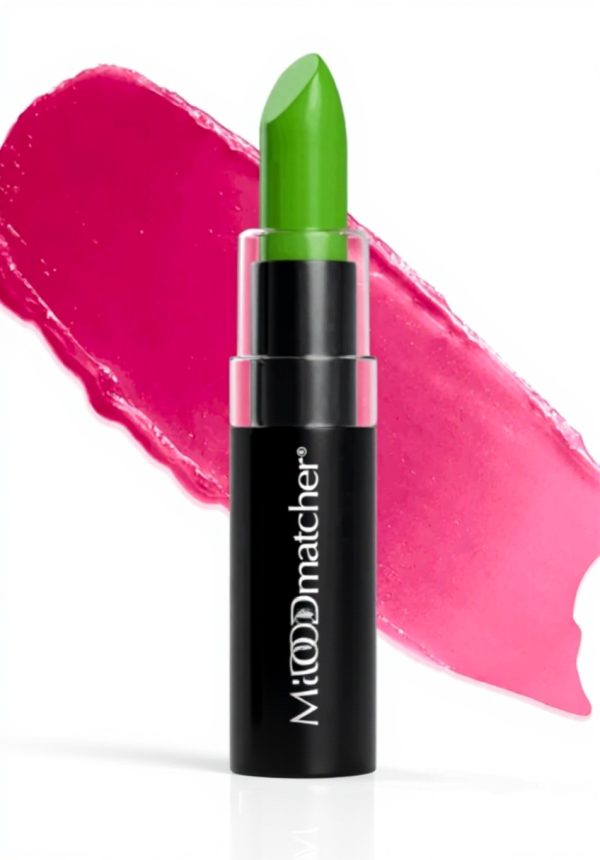 Fran Wilson MOODmatcher Lipstick Green Color Change Long