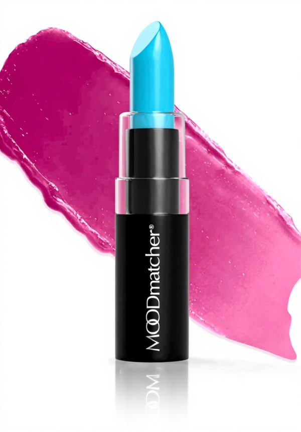 Moodmatcher Color Change Lipstick Long Wear Hydrating Light