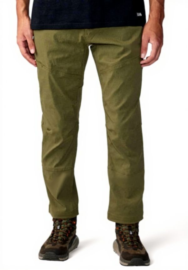 Hardwear AP 24 Active Pant Mens Combat Green Track Bottoms