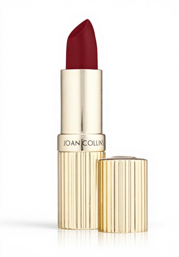 Joan Collins Lipstick Alexis Hydrating Luxury Lip Color