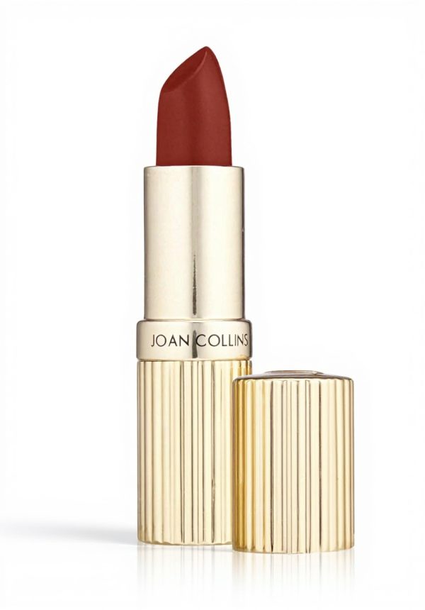 Joan Collins Lipstick Amanda Hydrating Luxury Lip Color