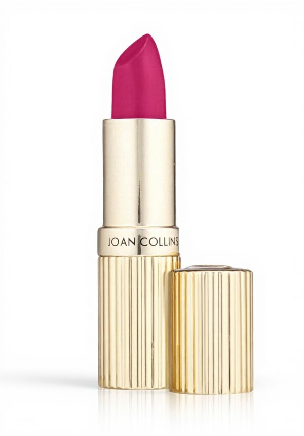 Joan Collins Lipstick Fontaine Hydrating Luxury Lip Color