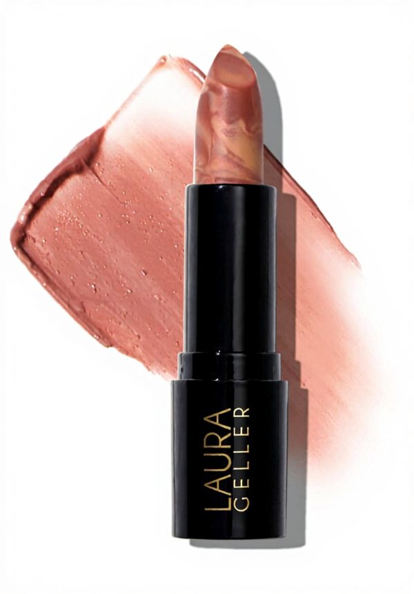 Italian Marble Lipstick Laura Geller Hydrating Berry Banana