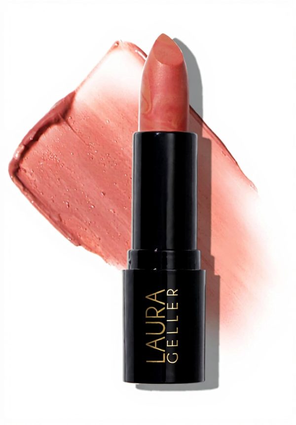 Italian Marble Lipstick Laura Geller Hydrating Vitamin E