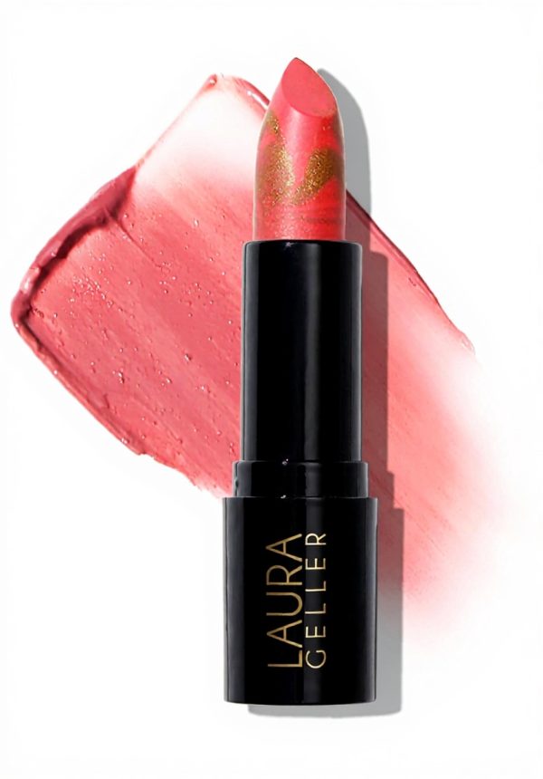 Italian Marble Lipstick Laura Geller Hydrating Lightweight