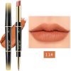 Mllkcao Velvety Matte Liquid Lipstick Lip Liner Waterproof-1