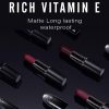 Mllkcao Matte Lipstick Long Lasting Starry Sky Lip Pen-5