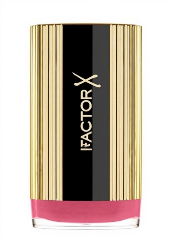 Max Factor Lipstick English Rose 090 Vitamin E Moisture