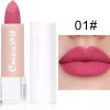 Mllkcao Matte Lipstick 15 Colors Nourishing Waterproof Lip-1